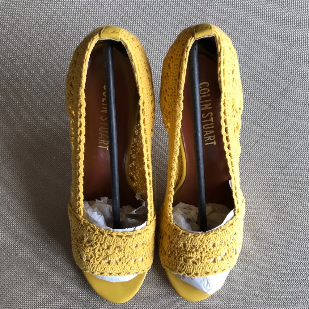 Colin Stuart heels - Picture 2 of 6